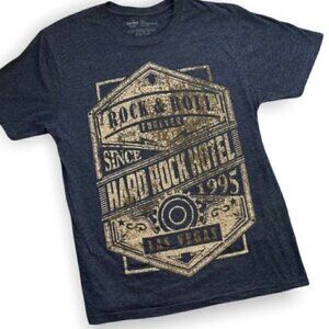 Hard Rock Hotel Rock & Roll Forever Ltd Ed 1995 T Unisex Men’s S /// Women's L